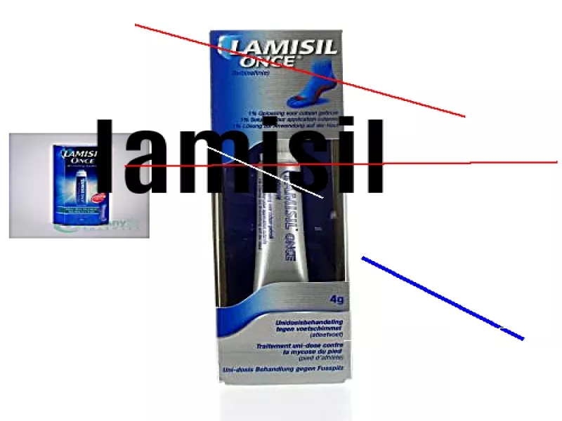 Lamisil en ligne